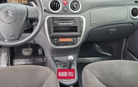 Citroen C3 II, 2006 год, 530 000 рублей, 16 фотография