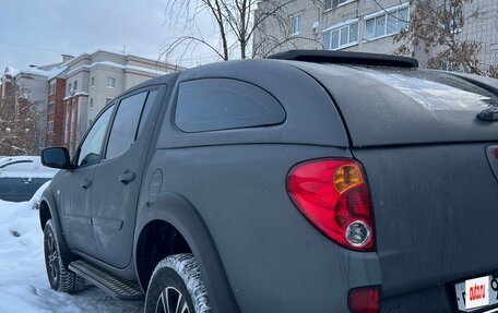 Mitsubishi L200 IV рестайлинг, 2012 год, 2 400 000 рублей, 3 фотография