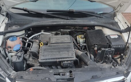 Skoda Yeti I рестайлинг, 2015 год, 1 120 000 рублей, 8 фотография