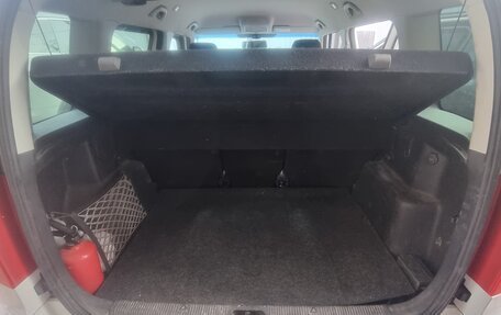 Skoda Yeti I рестайлинг, 2015 год, 1 120 000 рублей, 5 фотография