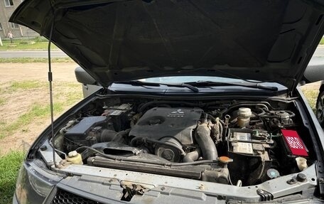 Mitsubishi L200 IV рестайлинг, 2012 год, 2 400 000 рублей, 9 фотография