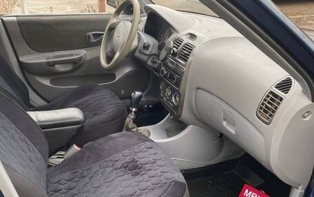 Hyundai Accent II, 2008 год, 259 000 рублей, 6 фотография