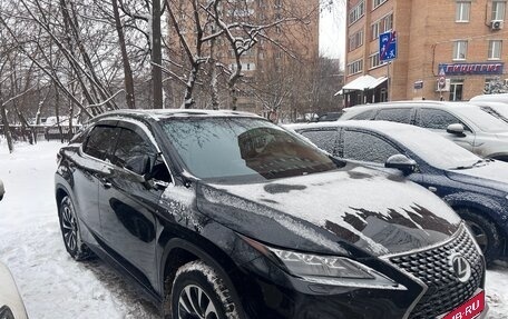 Lexus RX IV рестайлинг, 2020 год, 5 480 000 рублей, 2 фотография