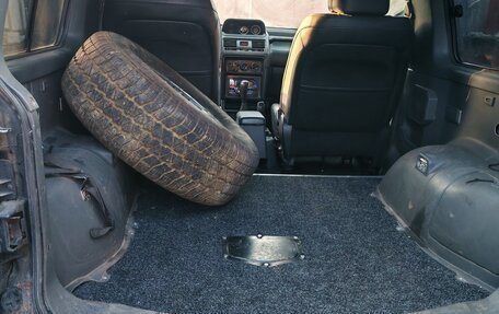 Mitsubishi Pajero III рестайлинг, 1993 год, 650 000 рублей, 4 фотография