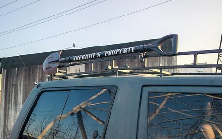 Mitsubishi Pajero III рестайлинг, 1993 год, 650 000 рублей, 9 фотография