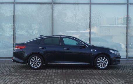 KIA Optima IV, 2017 год, 1 780 000 рублей, 5 фотография