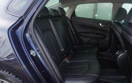 KIA Optima IV, 2017 год, 1 780 000 рублей, 11 фотография