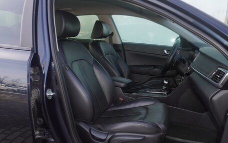 KIA Optima IV, 2017 год, 1 780 000 рублей, 12 фотография