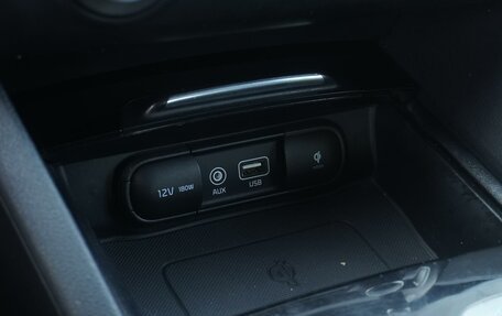 KIA Optima IV, 2017 год, 1 780 000 рублей, 28 фотография