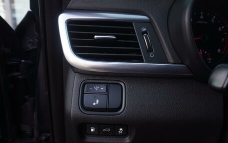 KIA Optima IV, 2017 год, 1 780 000 рублей, 32 фотография