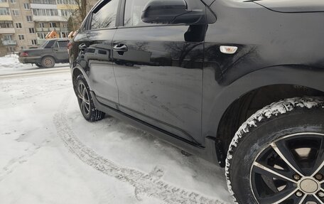 KIA Rio IV, 2017 год, 1 100 000 рублей, 6 фотография