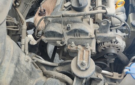 KIA Rio IV, 2017 год, 1 100 000 рублей, 10 фотография