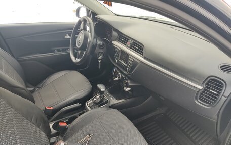 KIA Rio IV, 2017 год, 1 100 000 рублей, 16 фотография