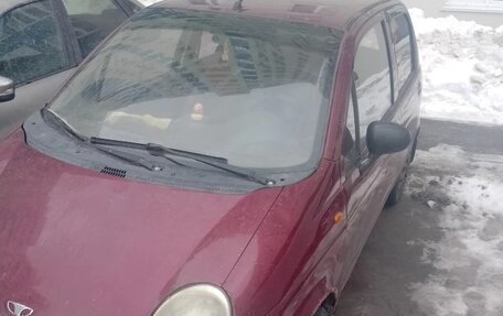 Daewoo Matiz I, 2010 год, 146 000 рублей, 3 фотография