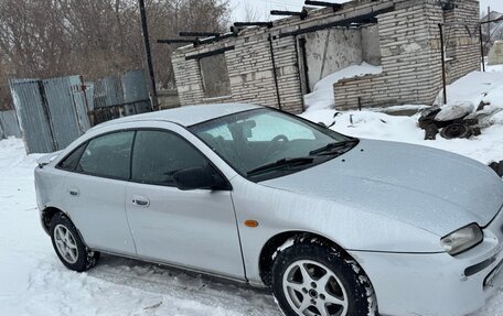 Mazda 323, 1997 год, 250 000 рублей, 2 фотография