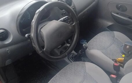 Daewoo Matiz I, 2010 год, 146 000 рублей, 5 фотография