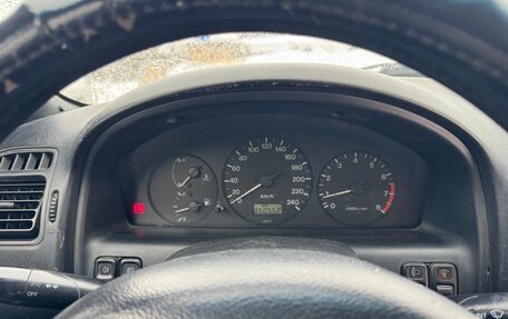 Mazda 323, 1997 год, 250 000 рублей, 8 фотография