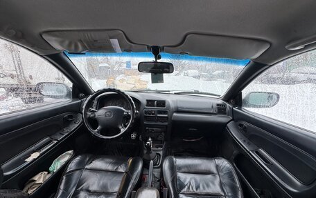 Mazda 323, 1997 год, 250 000 рублей, 7 фотография