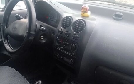 Daewoo Matiz I, 2010 год, 146 000 рублей, 6 фотография