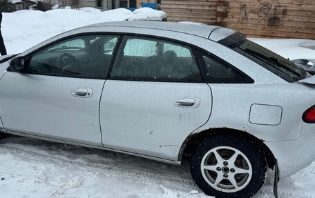 Mazda 323, 1997 год, 250 000 рублей, 4 фотография