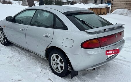 Mazda 323, 1997 год, 250 000 рублей, 5 фотография