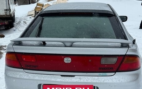 Mazda 323, 1997 год, 250 000 рублей, 3 фотография