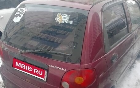 Daewoo Matiz I, 2010 год, 146 000 рублей, 4 фотография