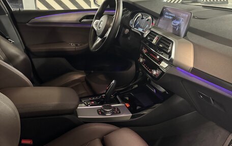 BMW X3, 2018 год, 4 399 000 рублей, 5 фотография