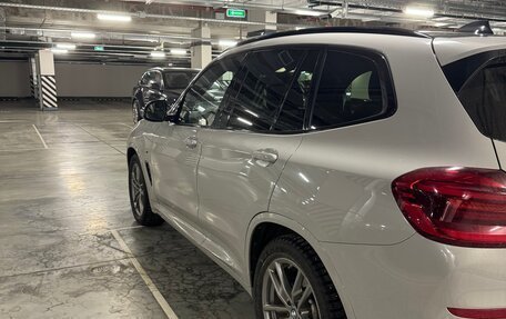 BMW X3, 2018 год, 4 399 000 рублей, 8 фотография