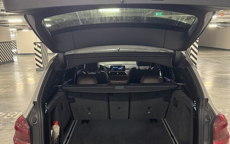 BMW X3, 2018 год, 4 399 000 рублей, 11 фотография