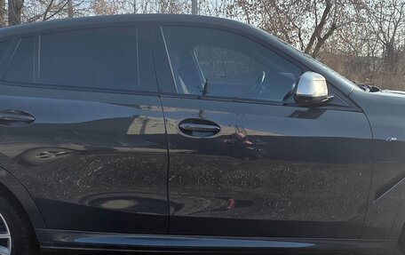 BMW X6, 2021 год, 10 500 000 рублей, 3 фотография