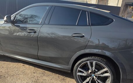 BMW X6, 2021 год, 10 500 000 рублей, 4 фотография