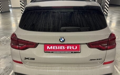 BMW X3, 2018 год, 4 399 000 рублей, 7 фотография