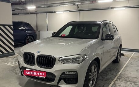 BMW X3, 2018 год, 4 399 000 рублей, 2 фотография