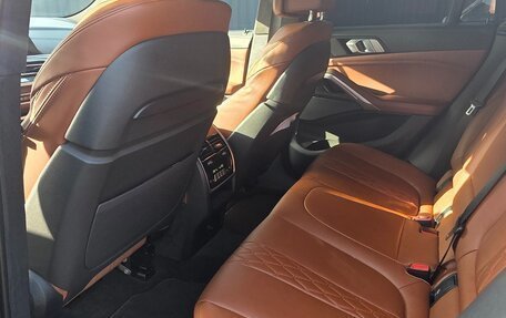 BMW X6, 2021 год, 10 500 000 рублей, 11 фотография