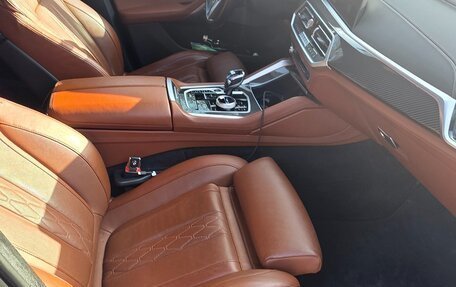 BMW X6, 2021 год, 10 500 000 рублей, 8 фотография