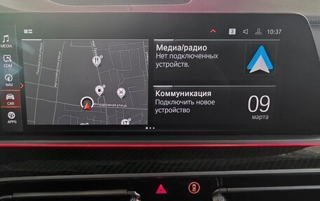 BMW X6, 2021 год, 10 500 000 рублей, 13 фотография