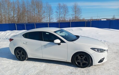 Mazda 3, 2014 год, 920 000 рублей, 5 фотография