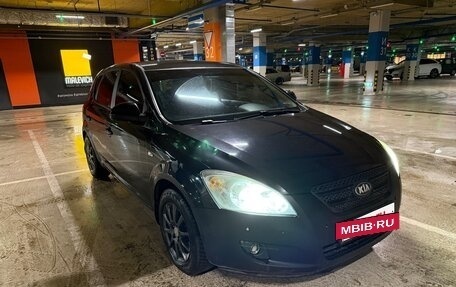 KIA cee'd I рестайлинг, 2009 год, 510 000 рублей, 3 фотография