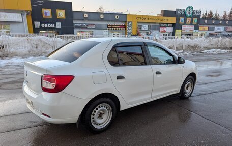 Renault Logan II, 2014 год, 520 000 рублей, 4 фотография