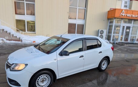 Renault Logan II, 2014 год, 520 000 рублей, 2 фотография