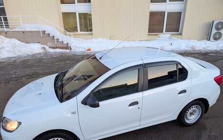 Renault Logan II, 2014 год, 520 000 рублей, 5 фотография