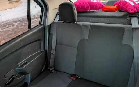 Renault Logan II, 2014 год, 520 000 рублей, 11 фотография