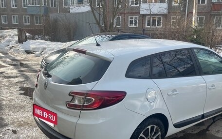 Renault Megane III, 2009 год, 615 000 рублей, 7 фотография