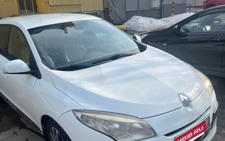 Renault Megane III, 2009 год, 615 000 рублей, 2 фотография