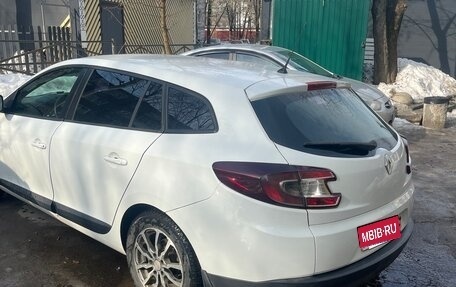 Renault Megane III, 2009 год, 615 000 рублей, 8 фотография