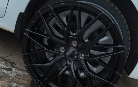 KIA Rio IV, 2018 год, 1 100 000 рублей, 6 фотография