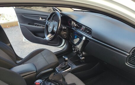 KIA Rio IV, 2018 год, 1 100 000 рублей, 11 фотография