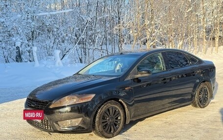 Ford Mondeo IV, 2007 год, 545 000 рублей, 5 фотография