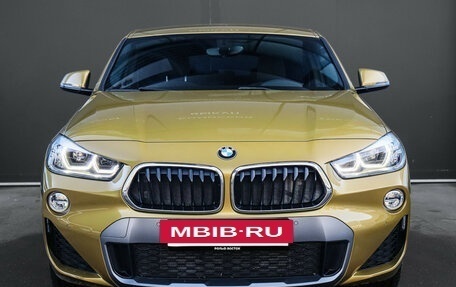 BMW X2, 2017 год, 3 750 000 рублей, 2 фотография